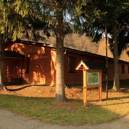 Turisticka Ubytovna Forgac Oravsky Podzamok Ngoại thất bức ảnh
