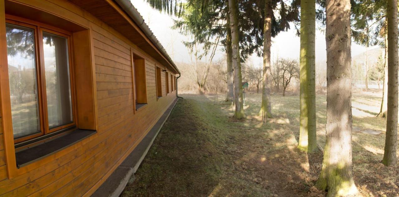 Turisticka Ubytovna Forgac Oravsky Podzamok Ngoại thất bức ảnh