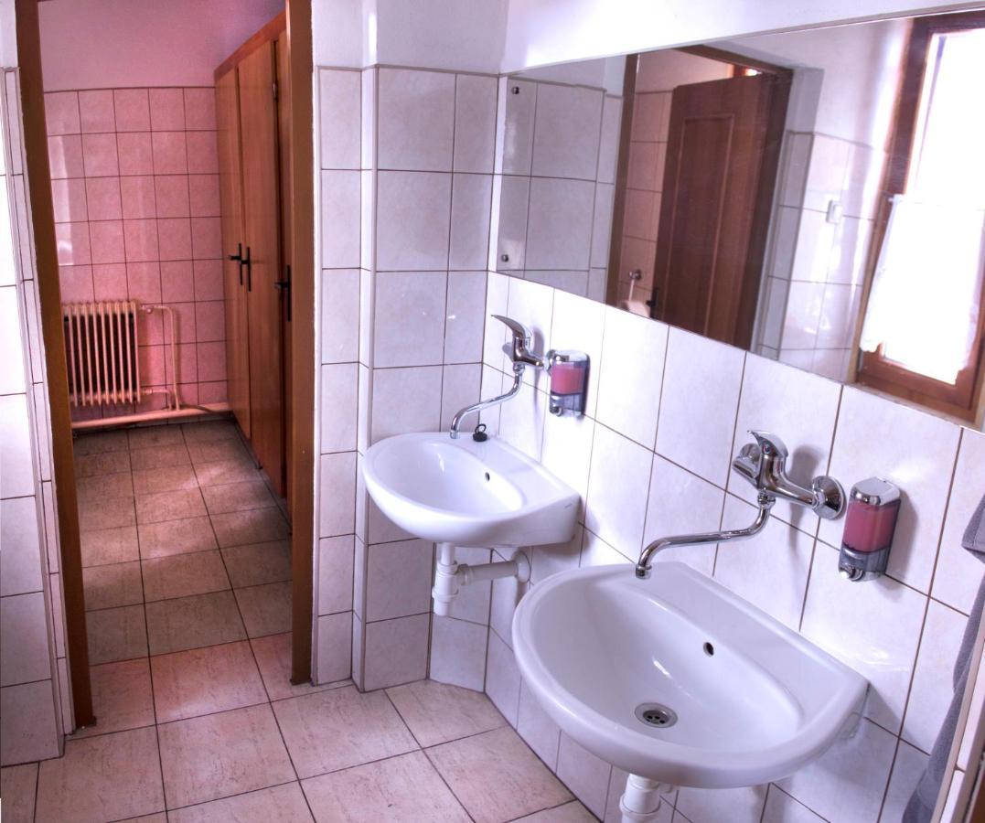 Turisticka Ubytovna Forgac Oravsky Podzamok Ngoại thất bức ảnh